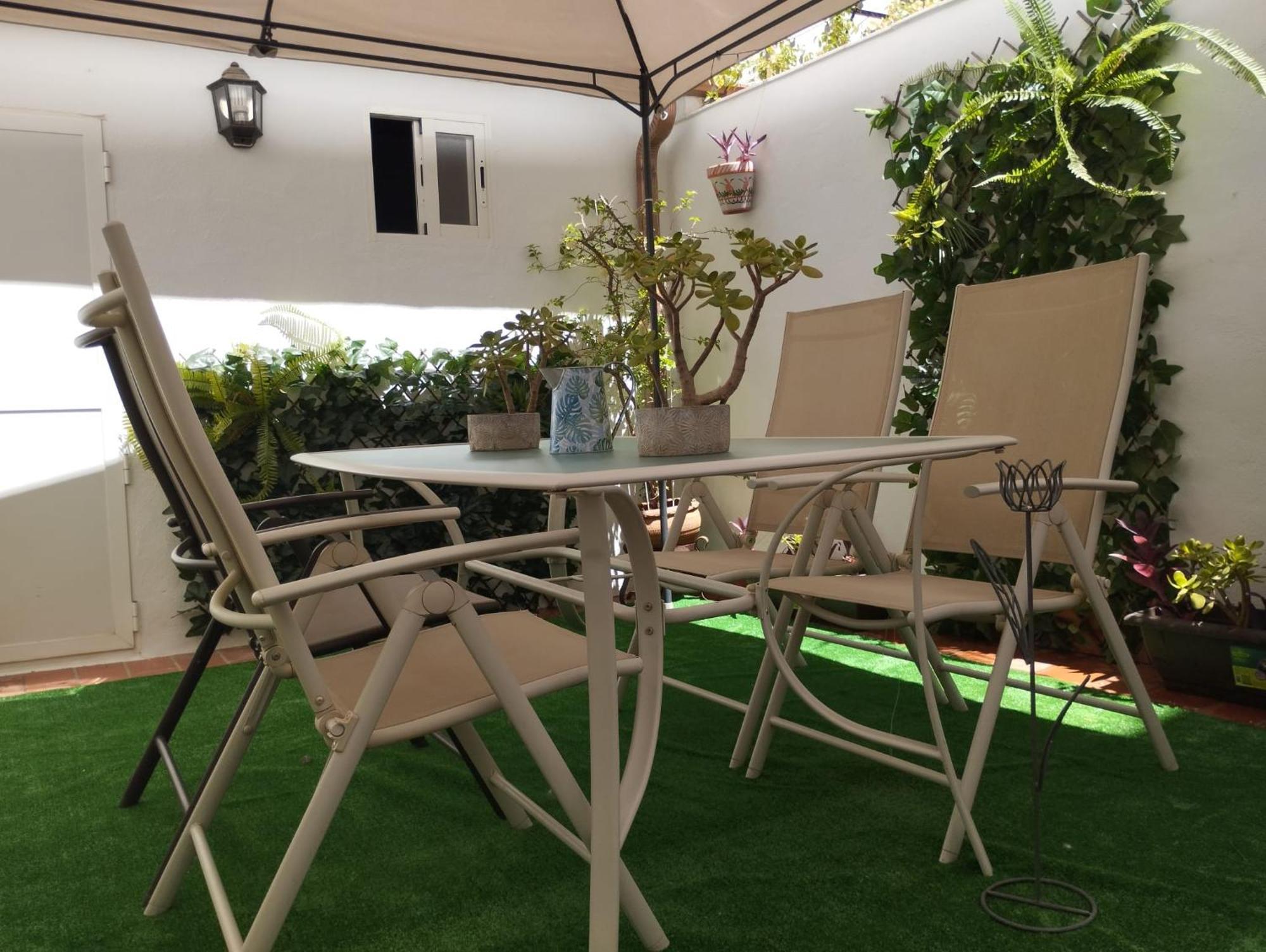 Patios con encanto Córdoba Exterior foto
