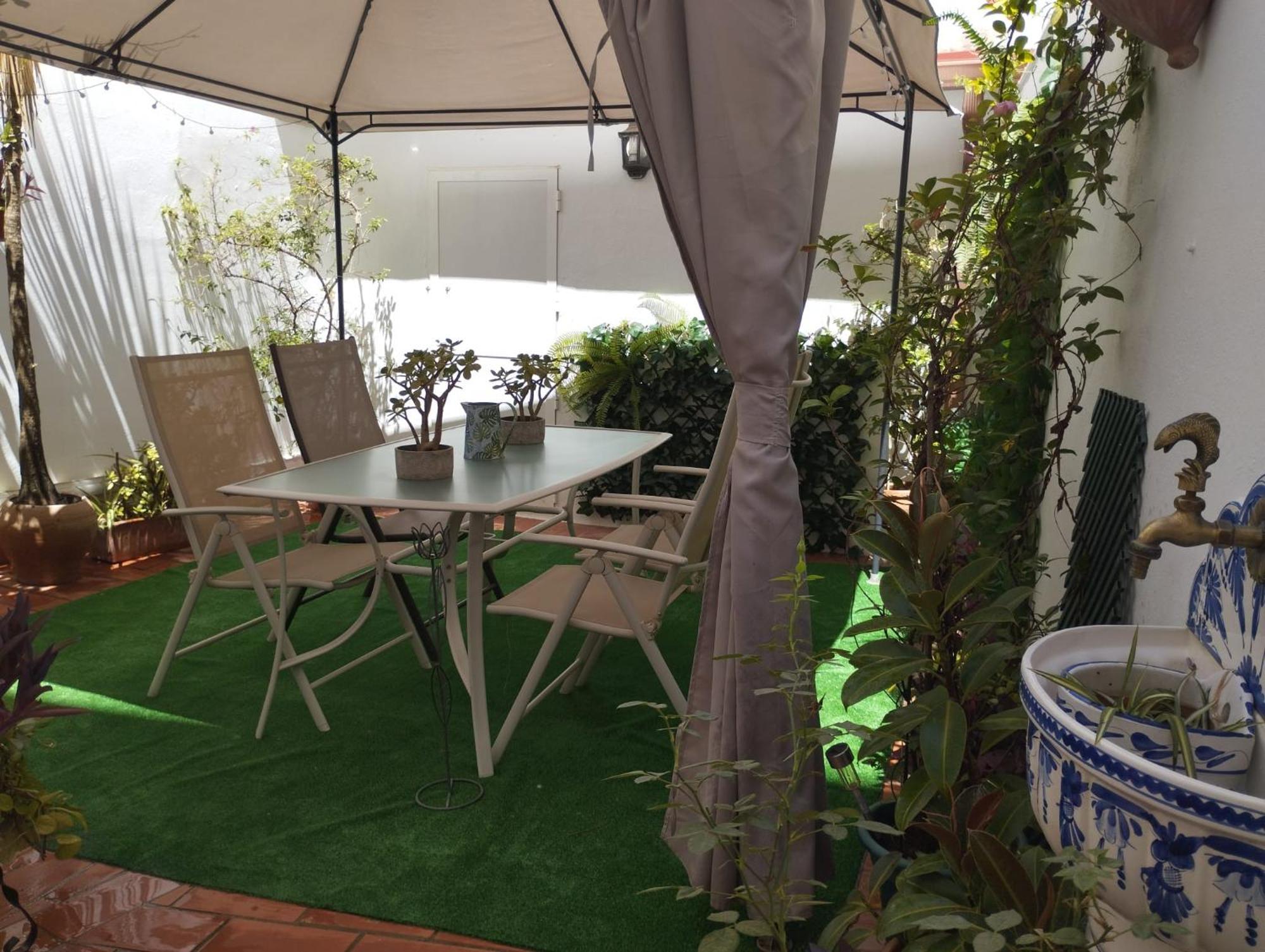 Patios con encanto Córdoba Exterior foto